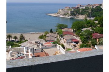 Muntenegru Privát Ulcinj, Exteriorul